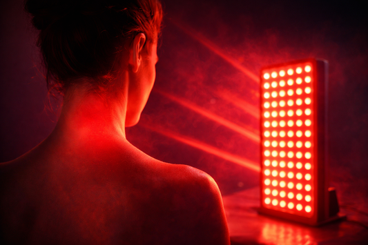 Rödljusterapi och lymfsystemet – så fungerar det