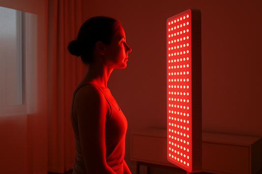 Rödljusterapi Guiden – Den Ultimata Genomgången (2025)