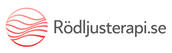 Rödljusterapi.se